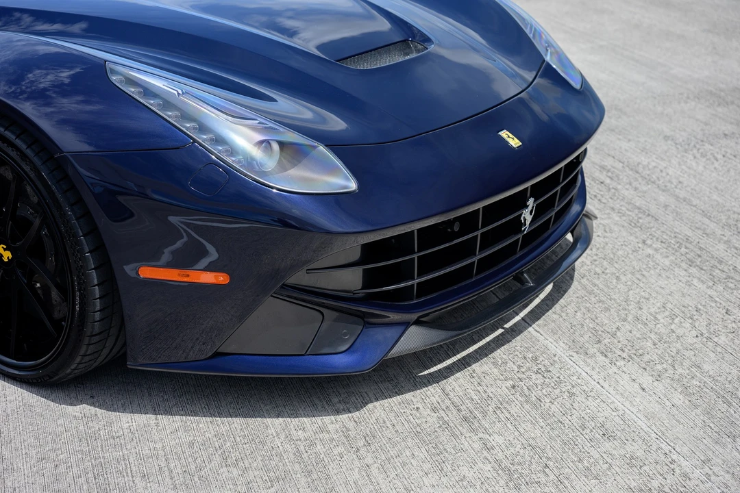2013 Ferrari F12berlinetta - Image 11 of 31