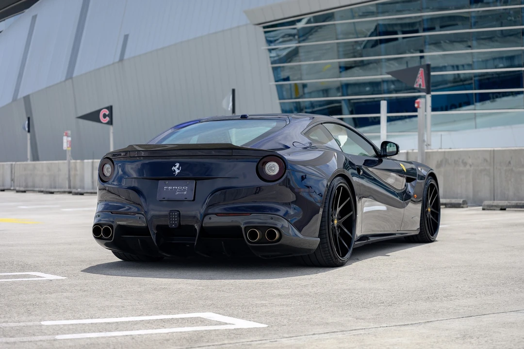 2013 Ferrari F12berlinetta - Image 7 of 31