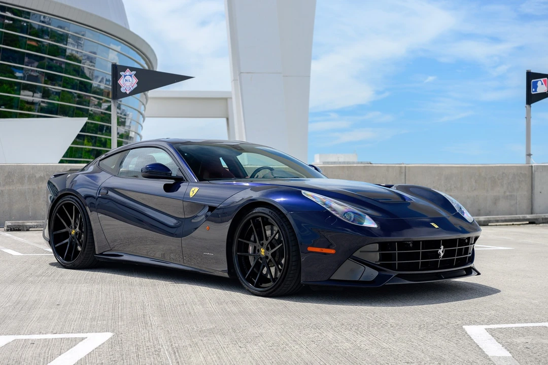 2013 Ferrari F12berlinetta - Image 4 of 31
