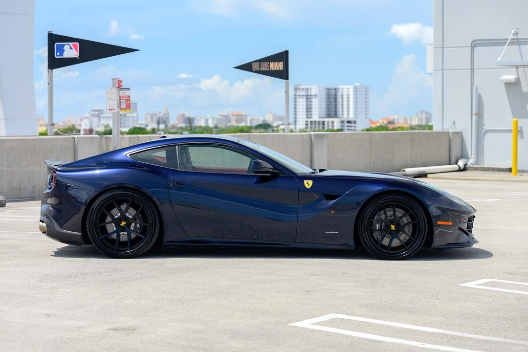 2013 Ferrari F12berlinetta - Image 8 of 31