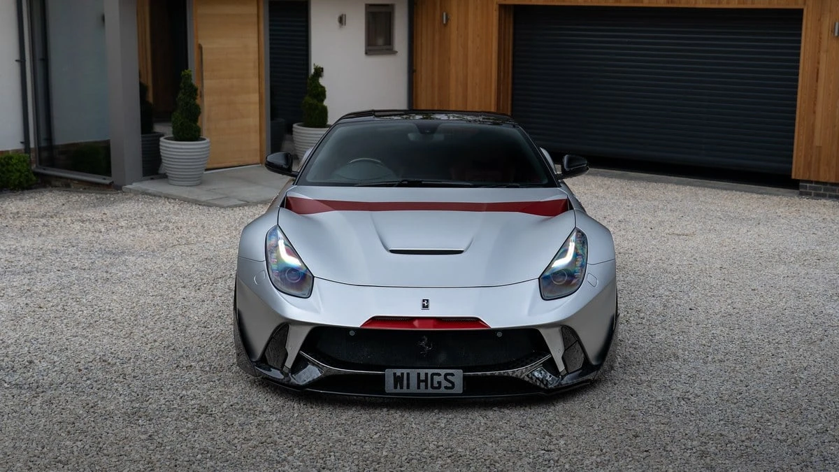 2013 Ferrari F12berlinetta - Image 21 of 30