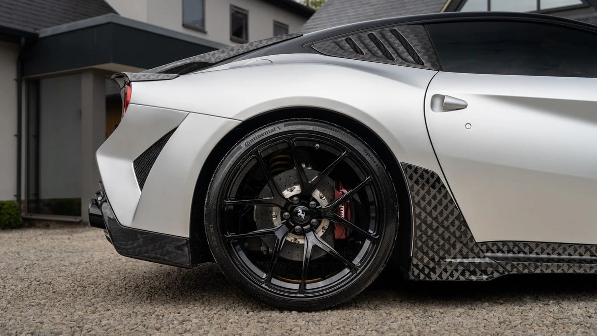 2013 Ferrari F12berlinetta - Image 29 of 30