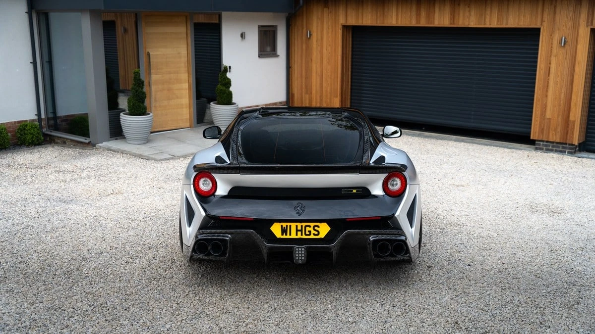 2013 Ferrari F12berlinetta - Image 6 of 30