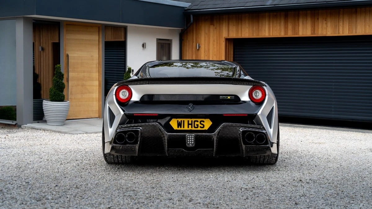 2013 Ferrari F12berlinetta - Image 24 of 30