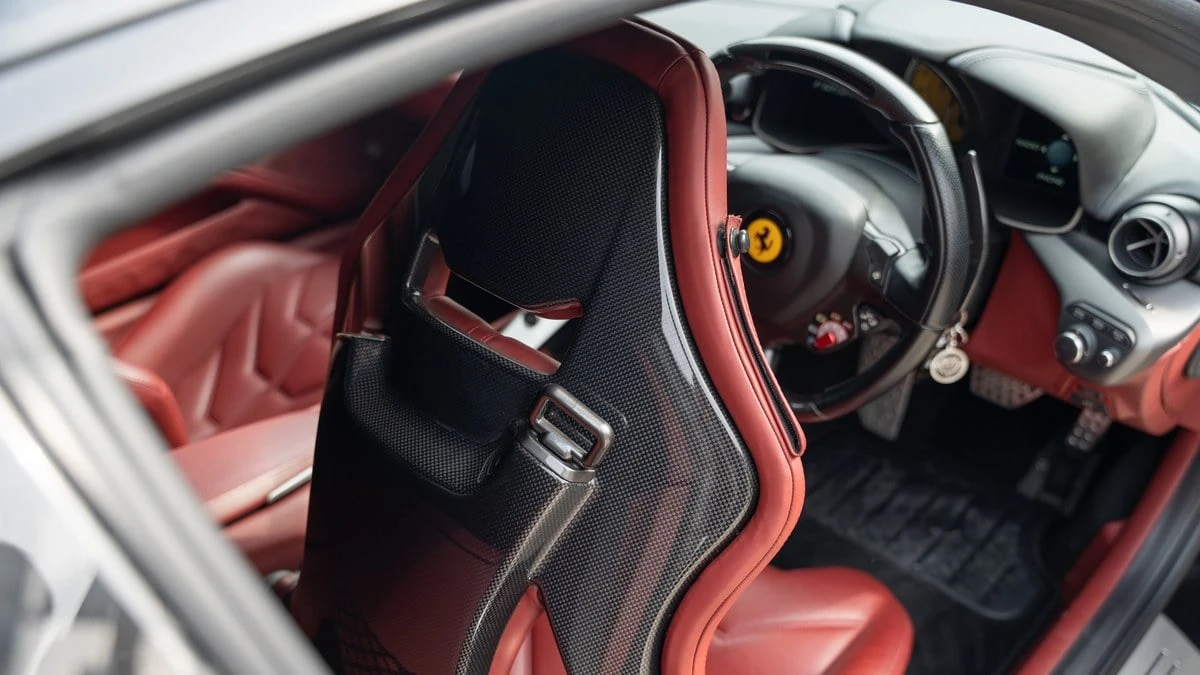 2013 Ferrari F12berlinetta - Image 8 of 30