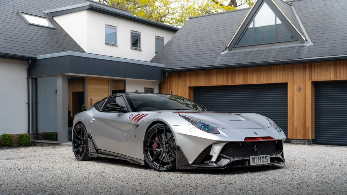 2013 Ferrari F12berlinetta - Image 16 of 30