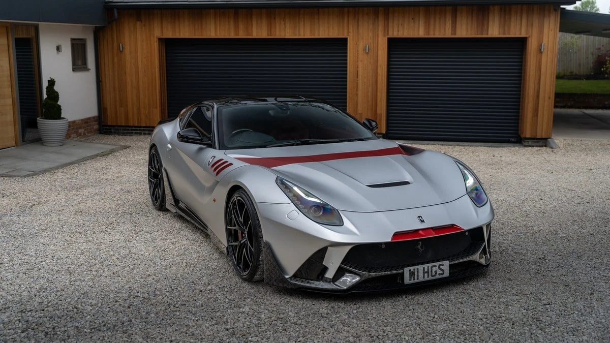2013 Ferrari F12berlinetta - Image 19 of 30
