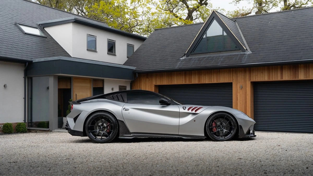 2013 Ferrari F12berlinetta - Image 4 of 30