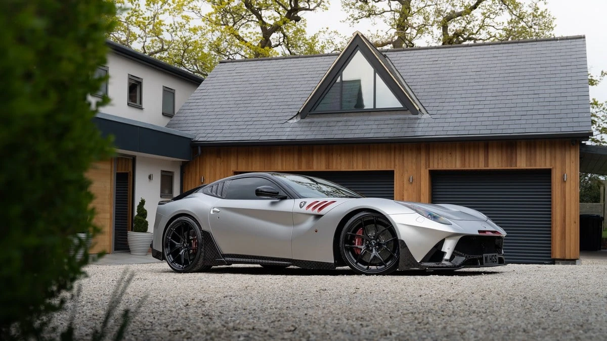 2013 Ferrari F12berlinetta - Image 22 of 30