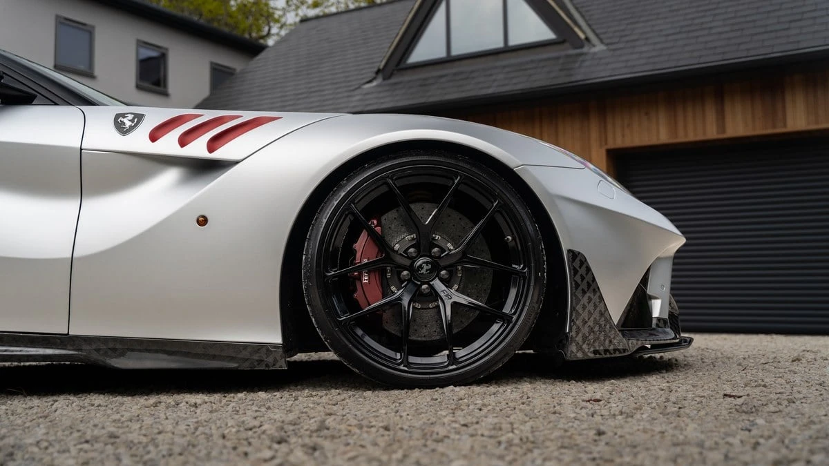 2013 Ferrari F12berlinetta - Image 10 of 30