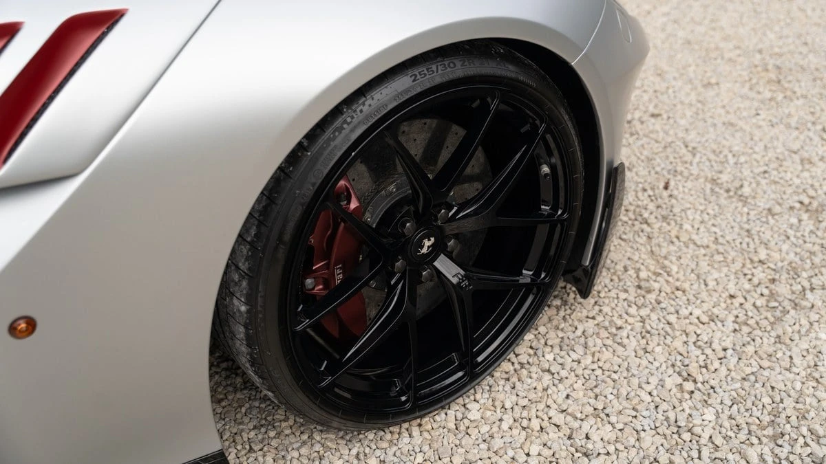 2013 Ferrari F12berlinetta - Image 30 of 30