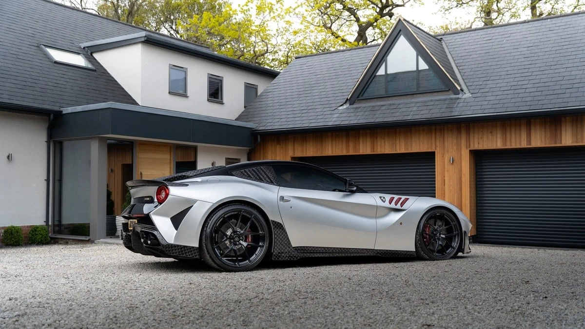2013 Ferrari F12berlinetta - Image 23 of 30