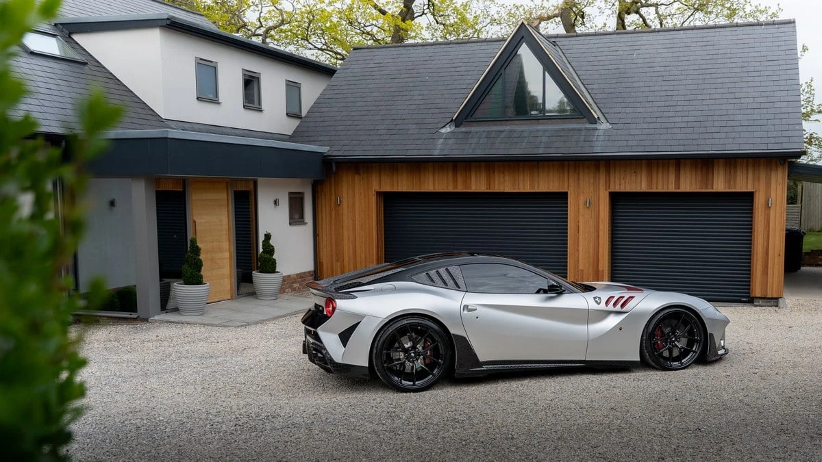 2013 Ferrari F12berlinetta - Image 20 of 30