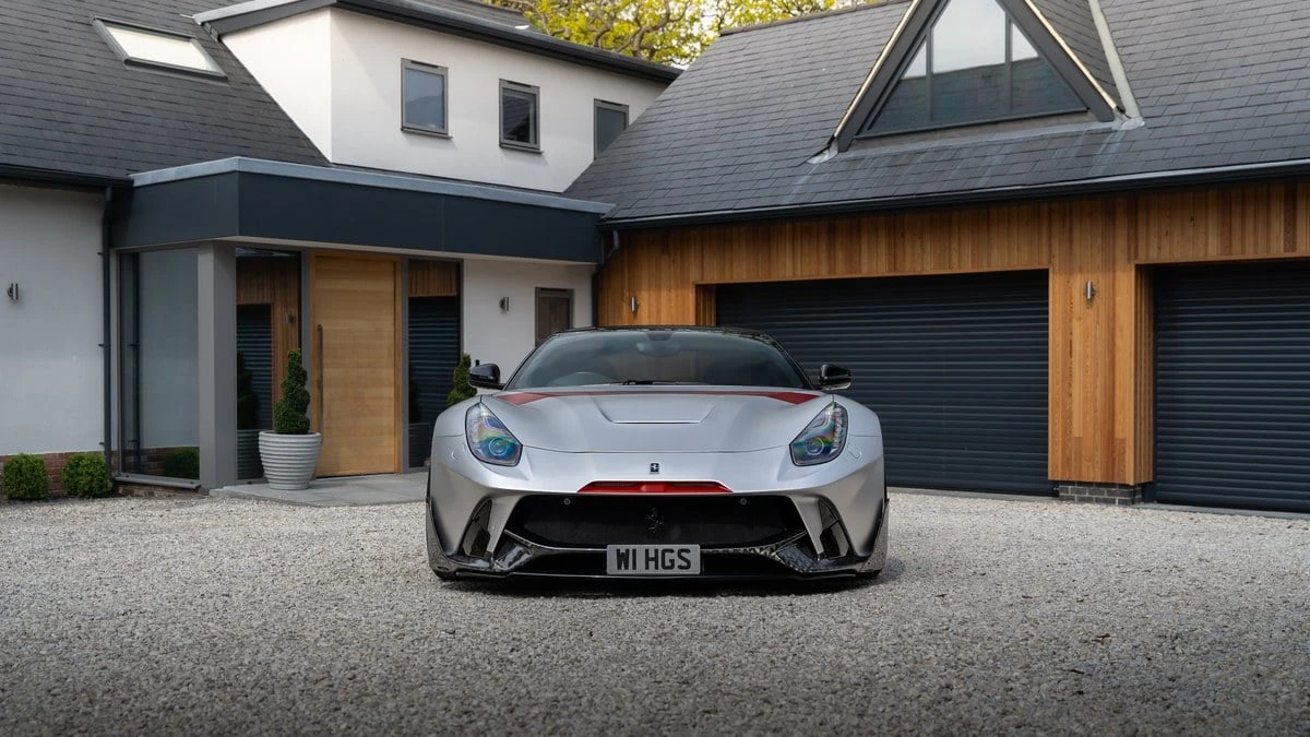 2013 Ferrari F12berlinetta - Image 5 of 30