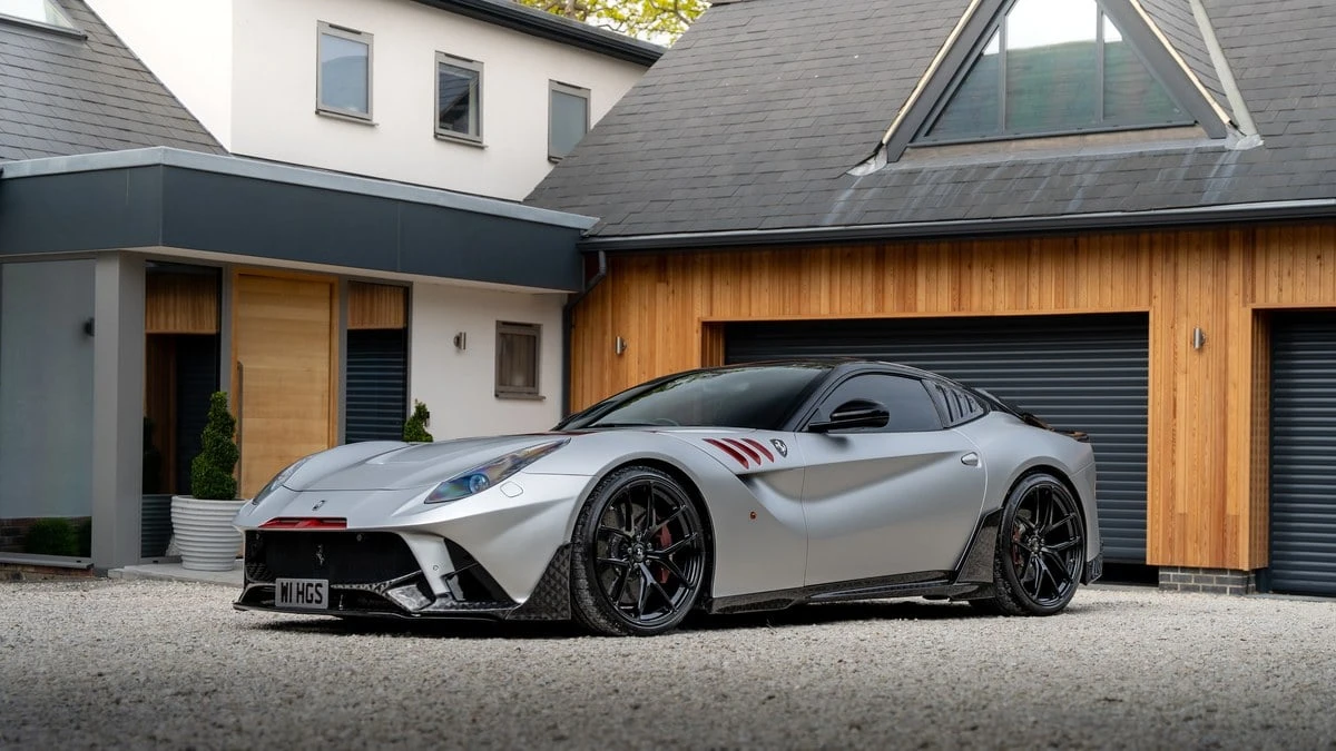 2013 Ferrari F12berlinetta - Image 18 of 30