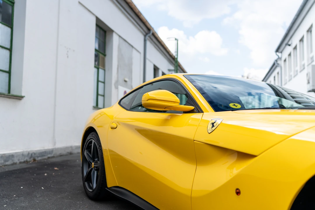 2013 Ferrari F12berlinetta - Image 20 of 31