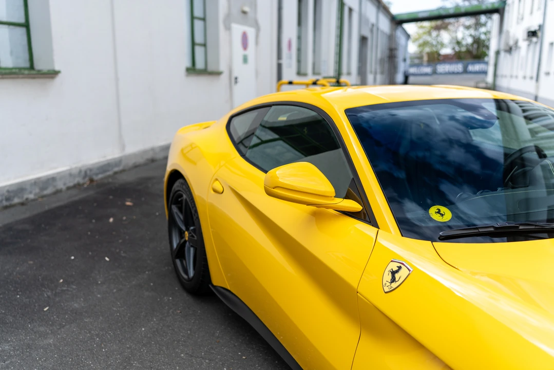 2013 Ferrari F12berlinetta - Image 23 of 31