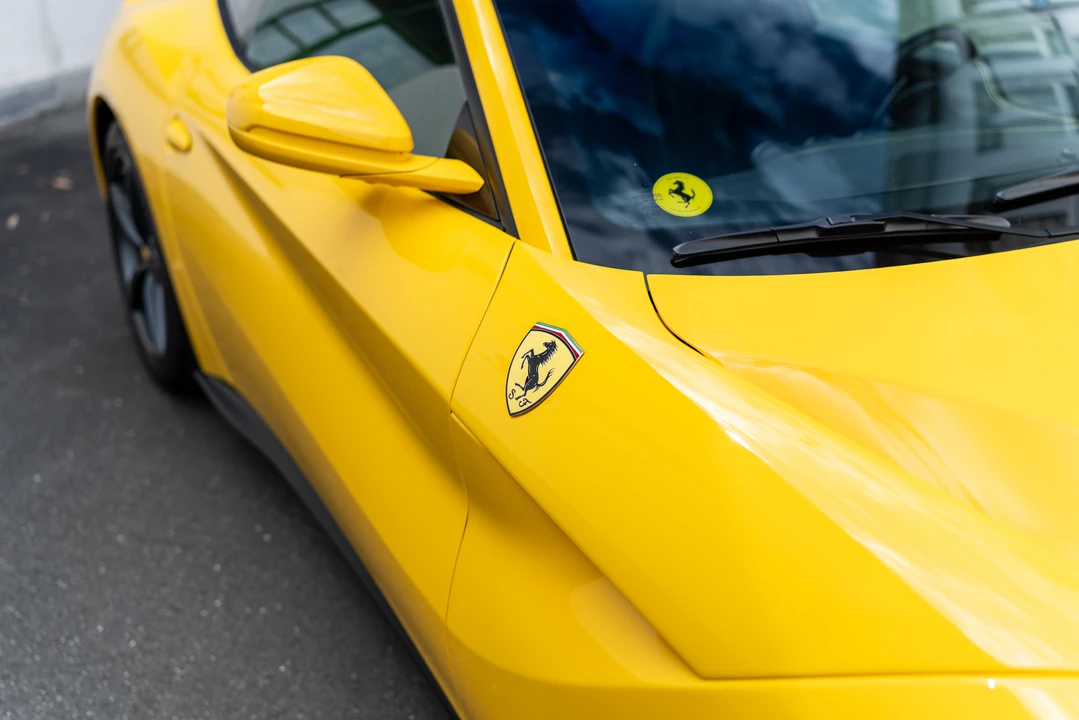 2013 Ferrari F12berlinetta - Image 24 of 31