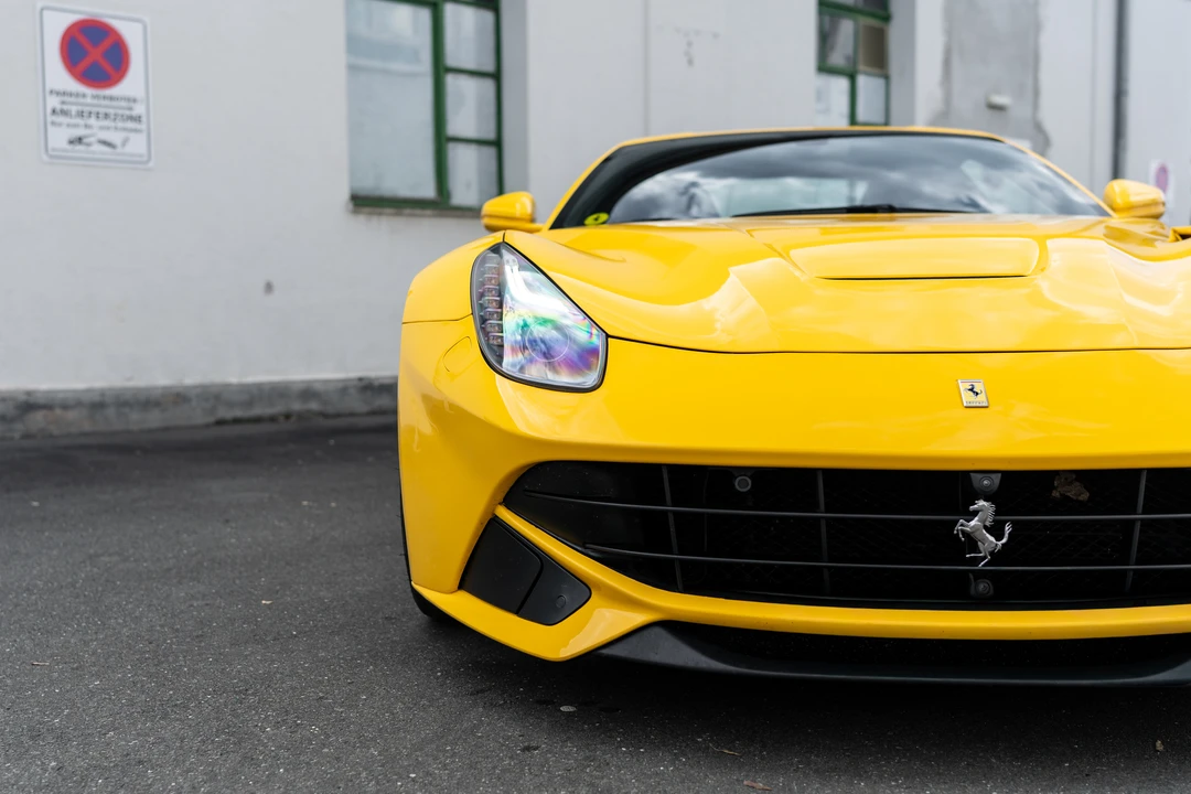 2013 Ferrari F12berlinetta - Image 11 of 31