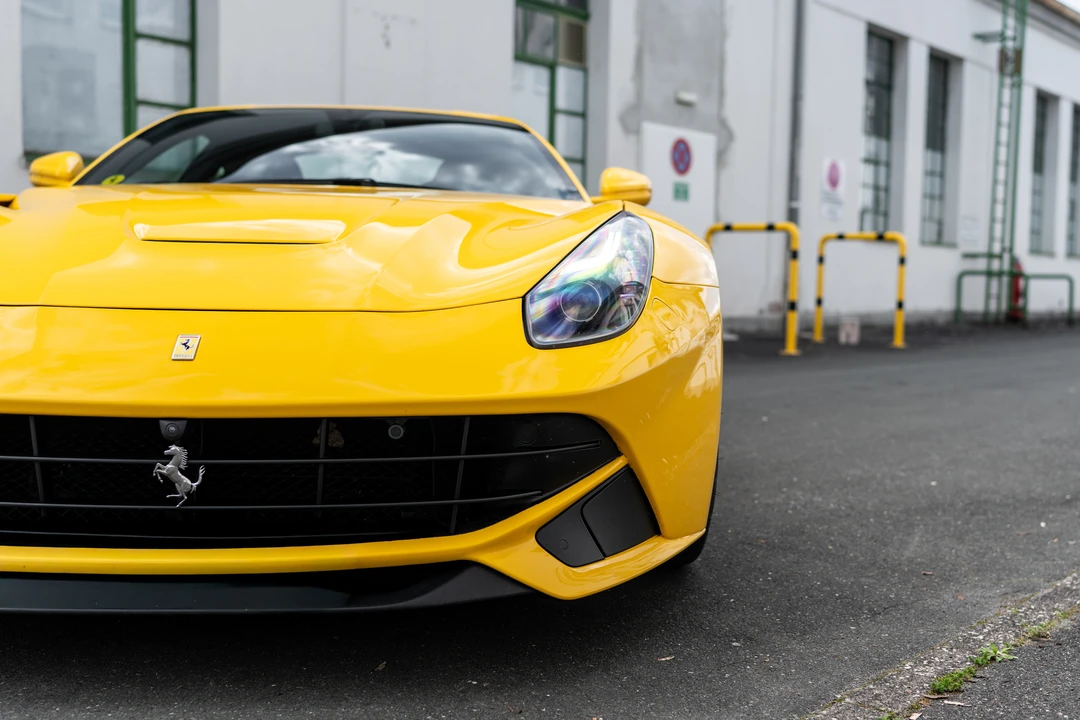 2013 Ferrari F12berlinetta - Image 12 of 31