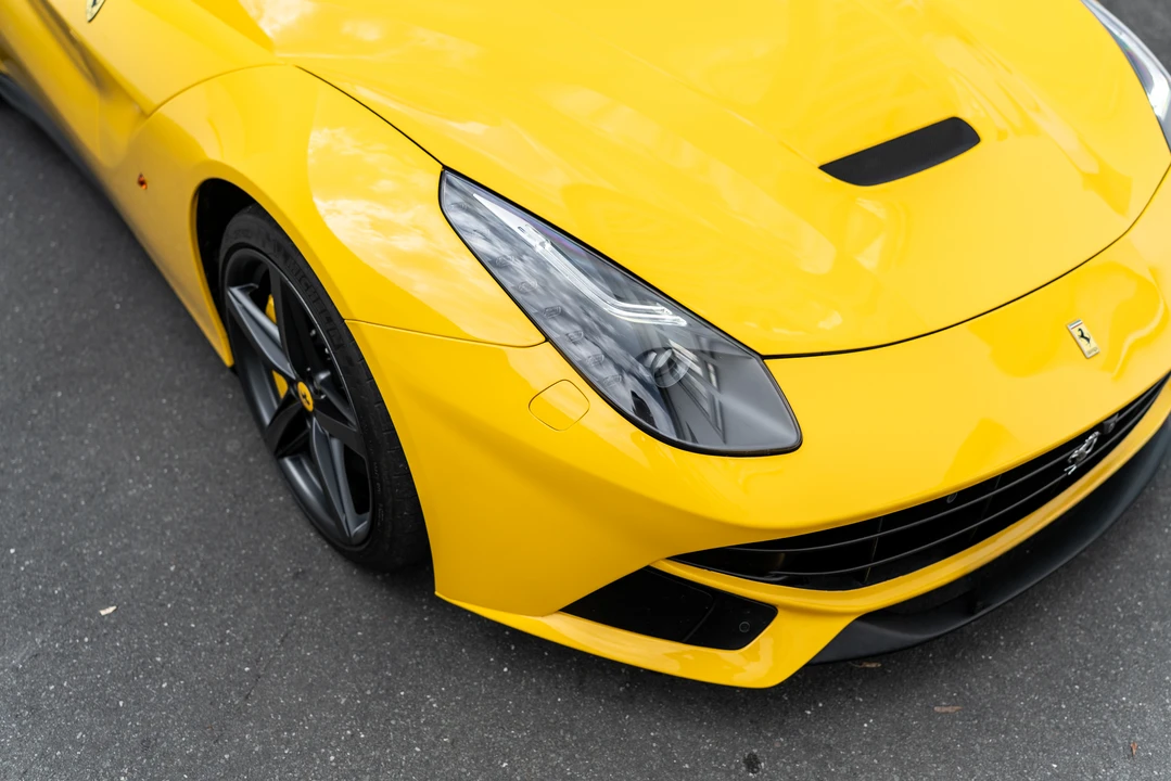 2013 Ferrari F12berlinetta - Image 25 of 31