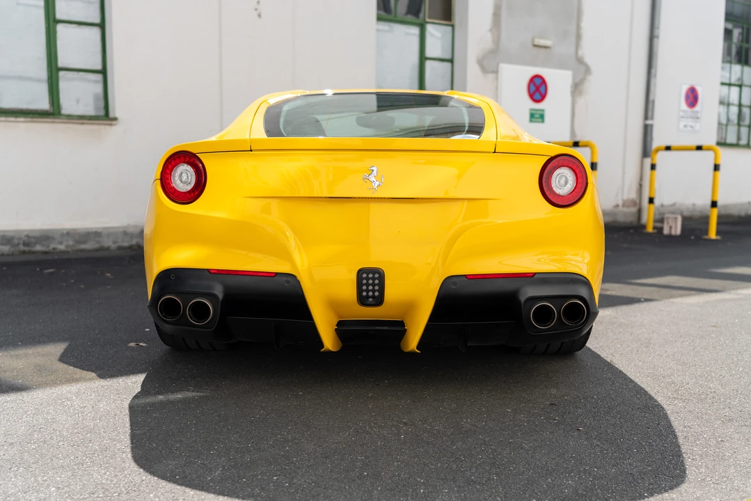 2013 Ferrari F12berlinetta - Image 6 of 31