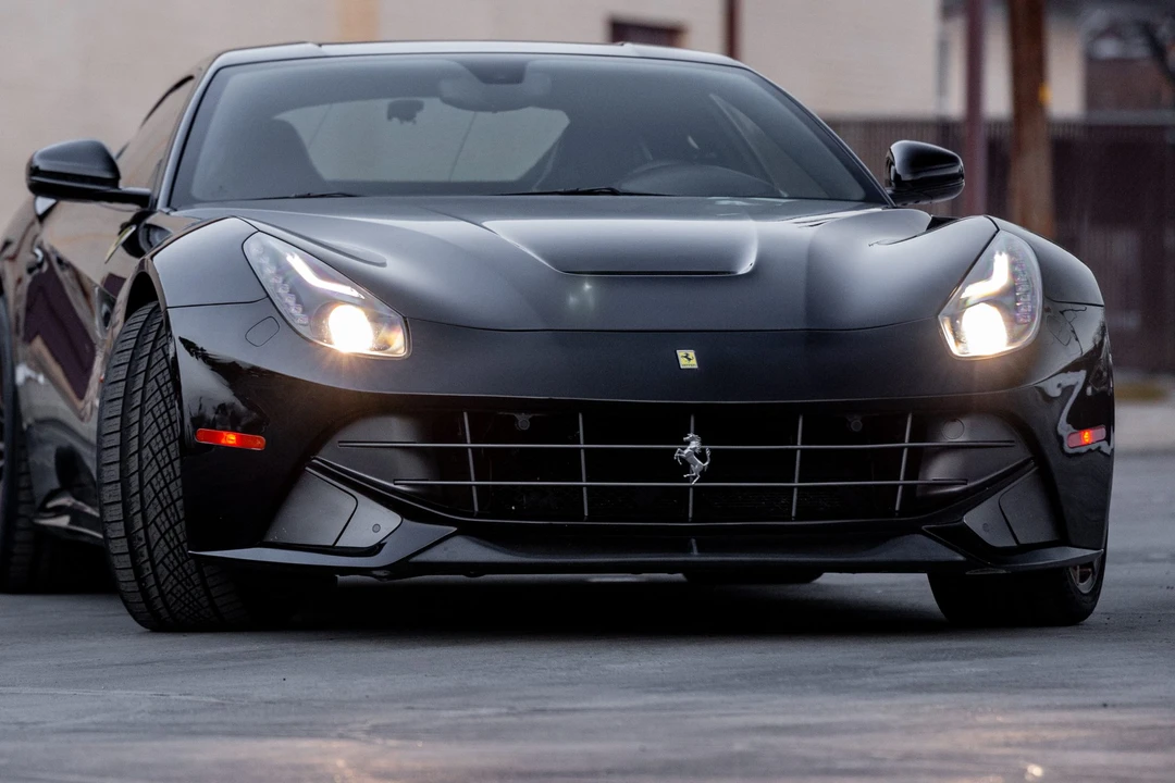 2013 Ferrari F12berlinetta - Image 11 of 31