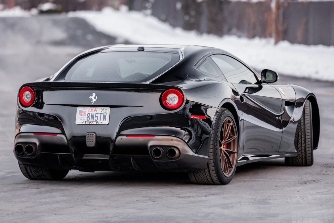2013 Ferrari F12berlinetta - Image 6 of 31