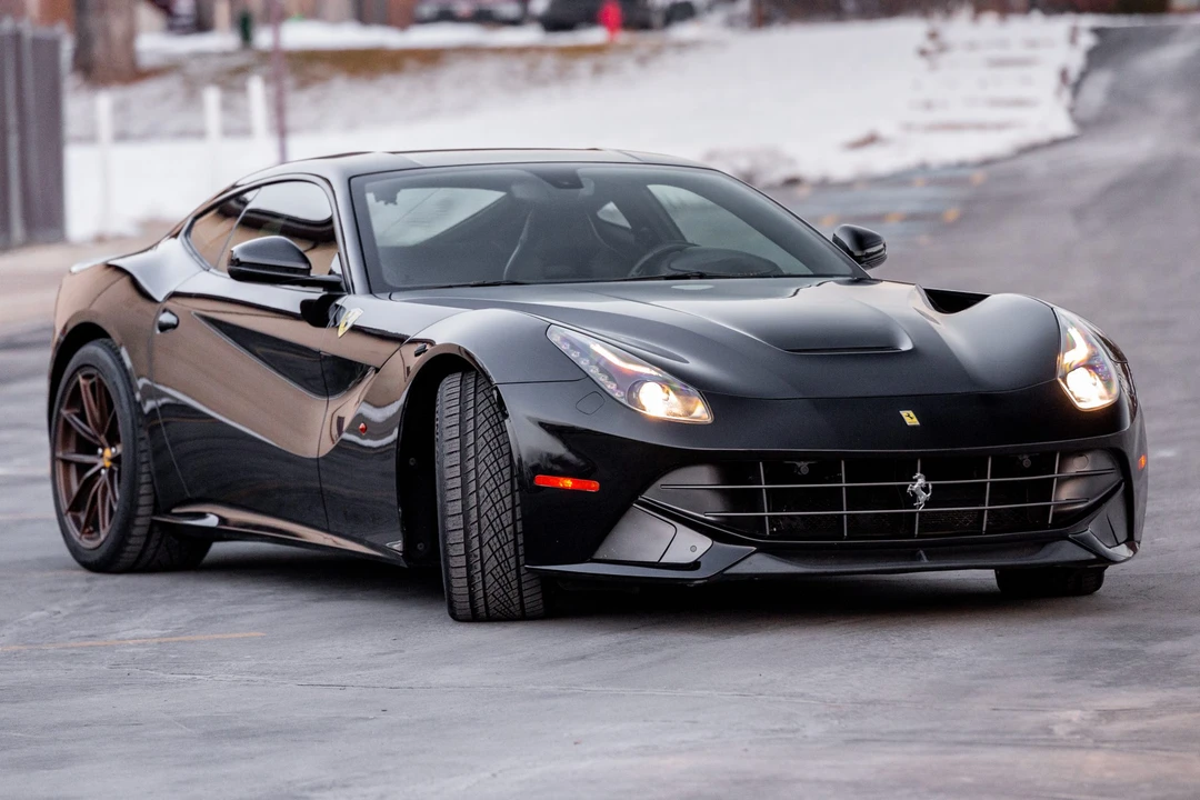 2013 Ferrari F12berlinetta - Image 8 of 31