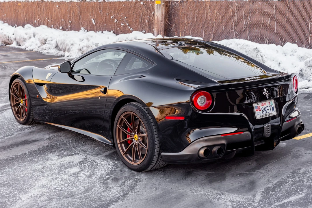 2013 Ferrari F12berlinetta - Image 4 of 31