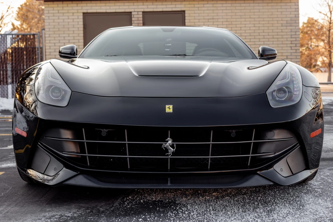 2013 Ferrari F12berlinetta - Image 10 of 31