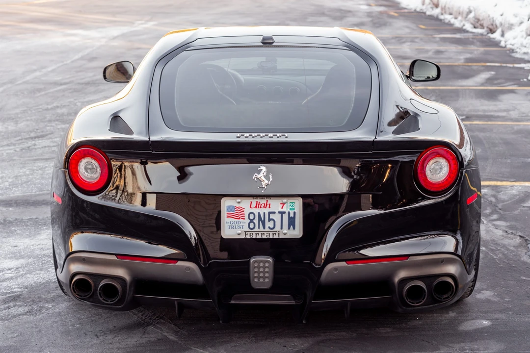 2013 Ferrari F12berlinetta - Image 5 of 31