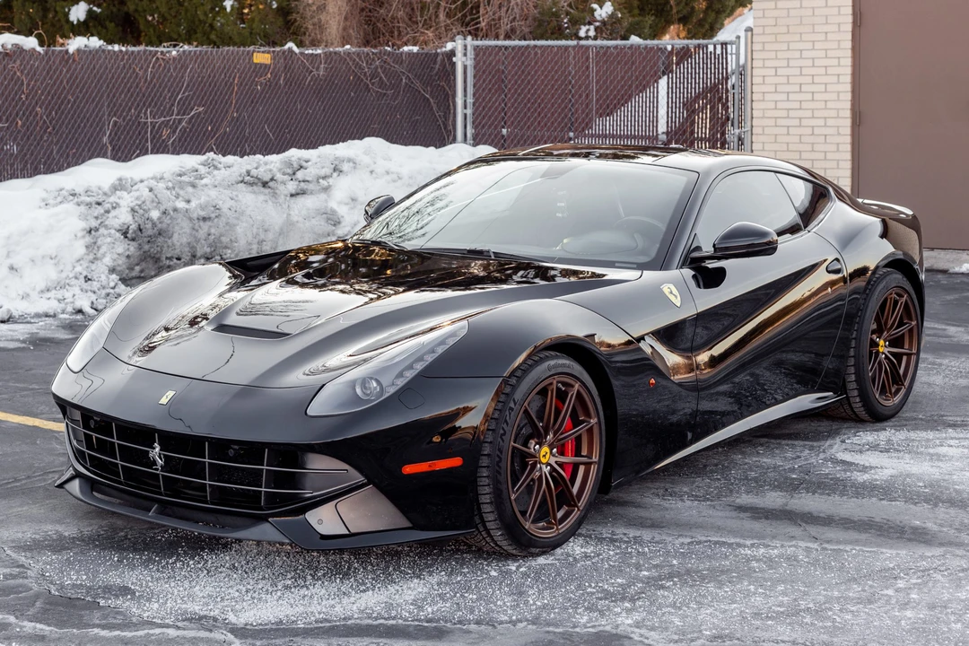2013 Ferrari F12berlinetta - Image 2 of 31