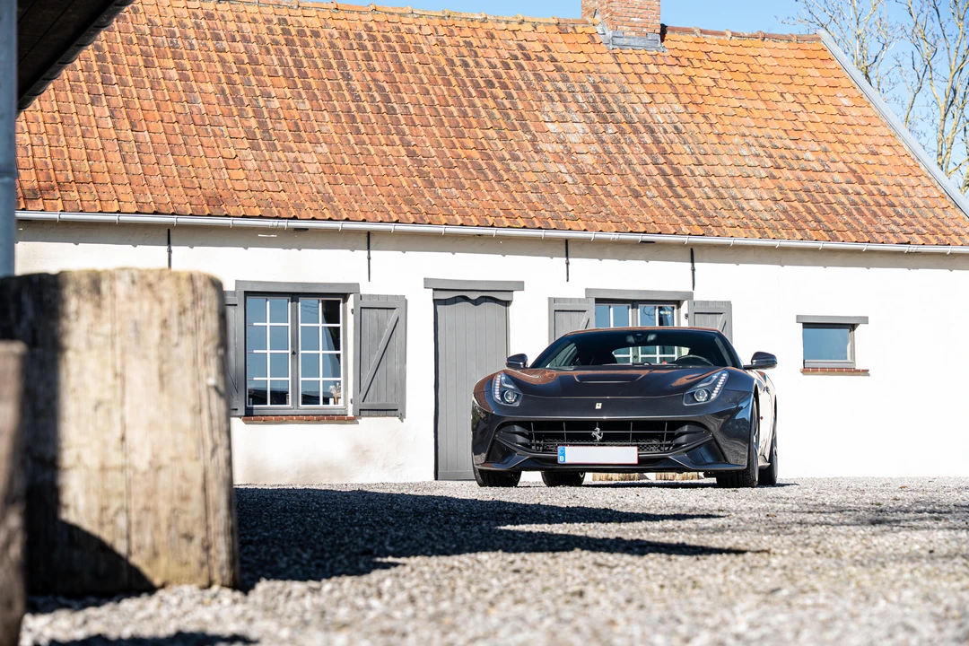2013 Ferrari F12berlinetta - Image 11 of 31