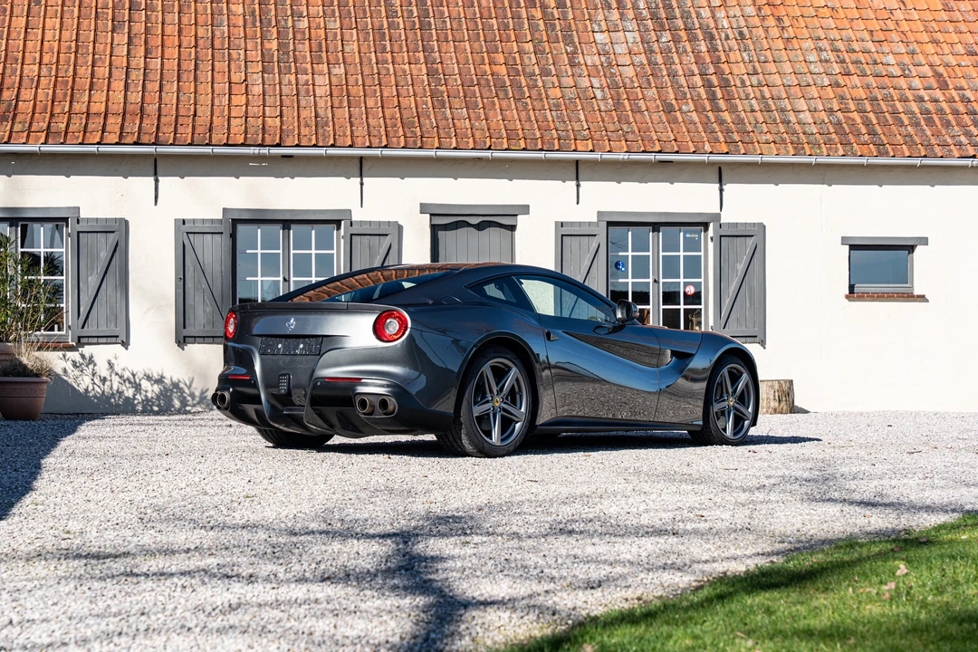 2013 Ferrari F12berlinetta - Image 7 of 31