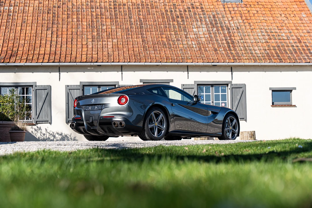 2013 Ferrari F12berlinetta - Image 21 of 31