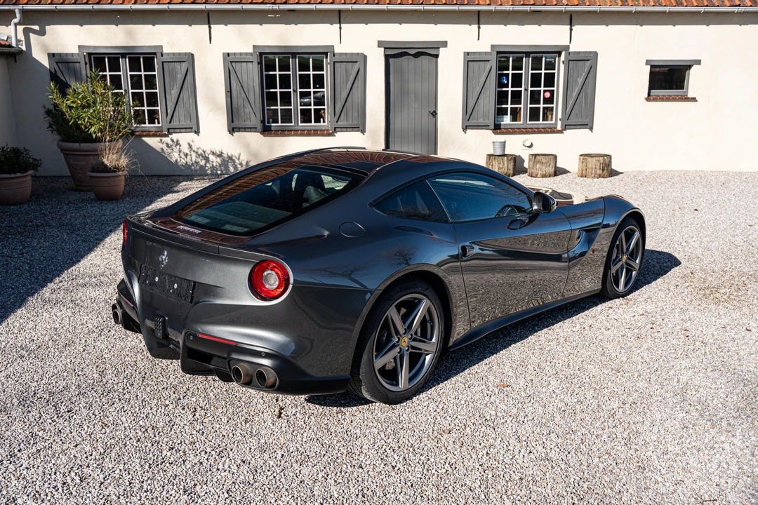 2013 Ferrari F12berlinetta - Image 24 of 31