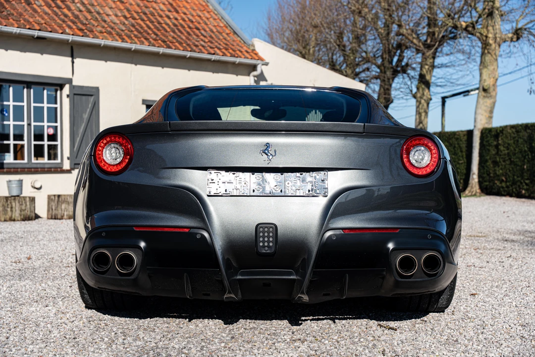 2013 Ferrari F12berlinetta - Image 6 of 31
