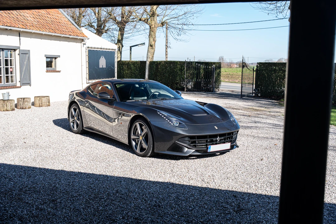 2013 Ferrari F12berlinetta - Image 22 of 31