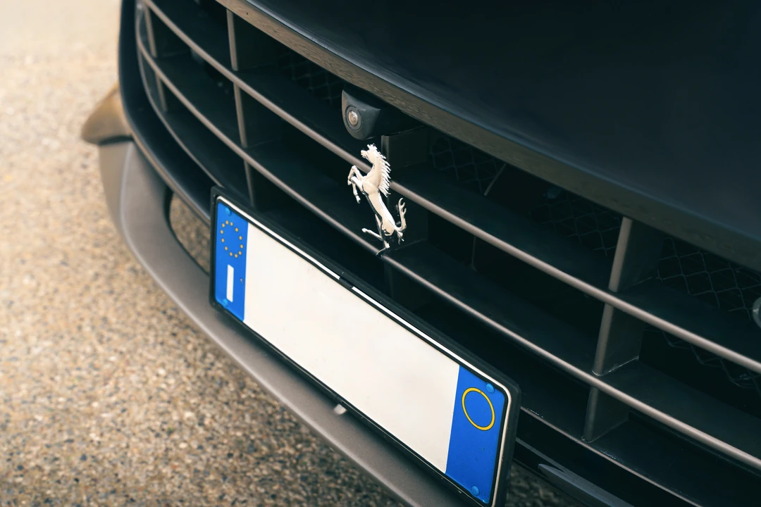 2012 Ferrari F12berlinetta - Image 30 of 31