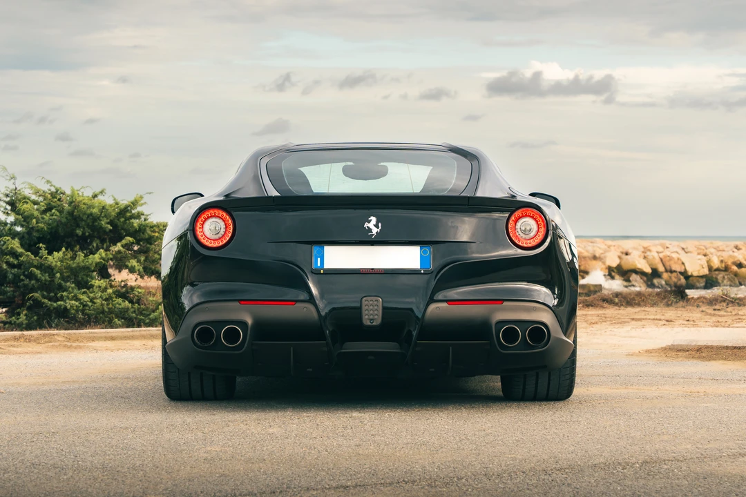2012 Ferrari F12berlinetta - Image 6 of 31