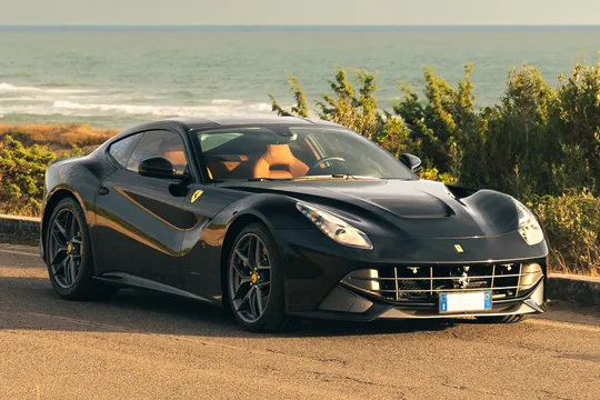 2013 Ferrari F12 Berlinetta