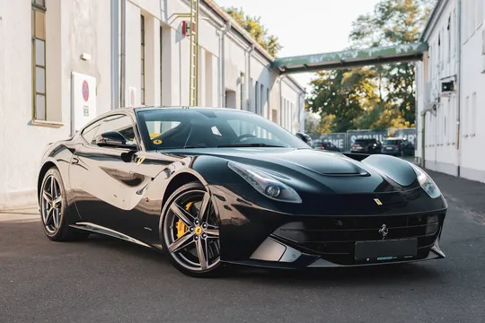 2013 Ferrari F12 Berlinetta