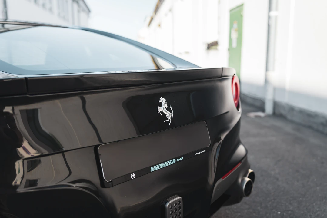 2013 Ferrari F12berlinetta - Image 27 of 31