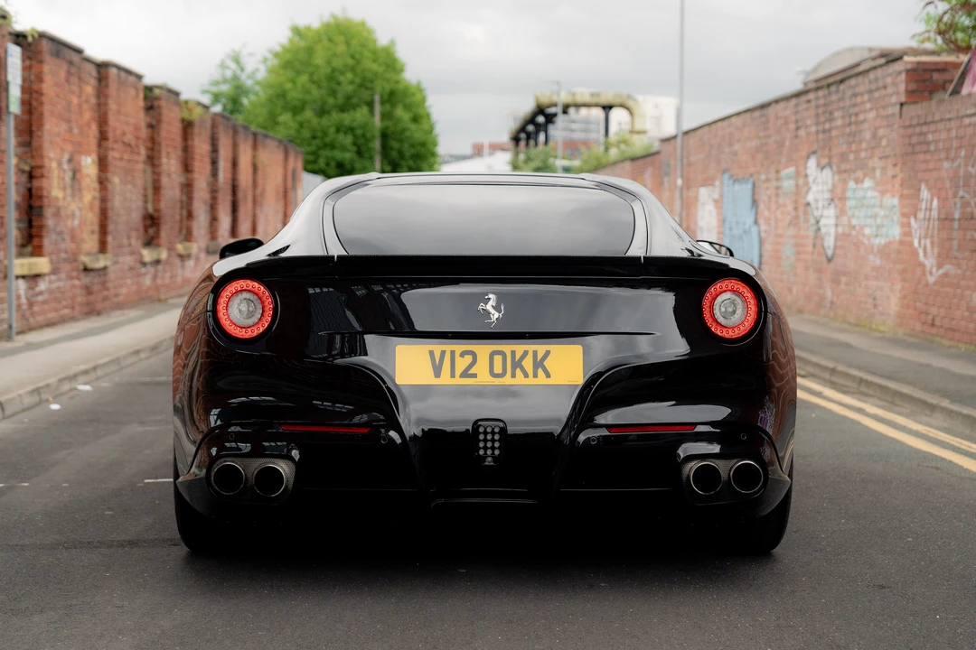 2013 Ferrari F12berlinetta - Image 6 of 31