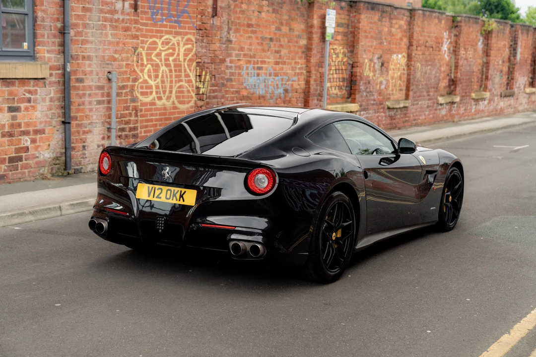 2013 Ferrari F12berlinetta - Image 7 of 31