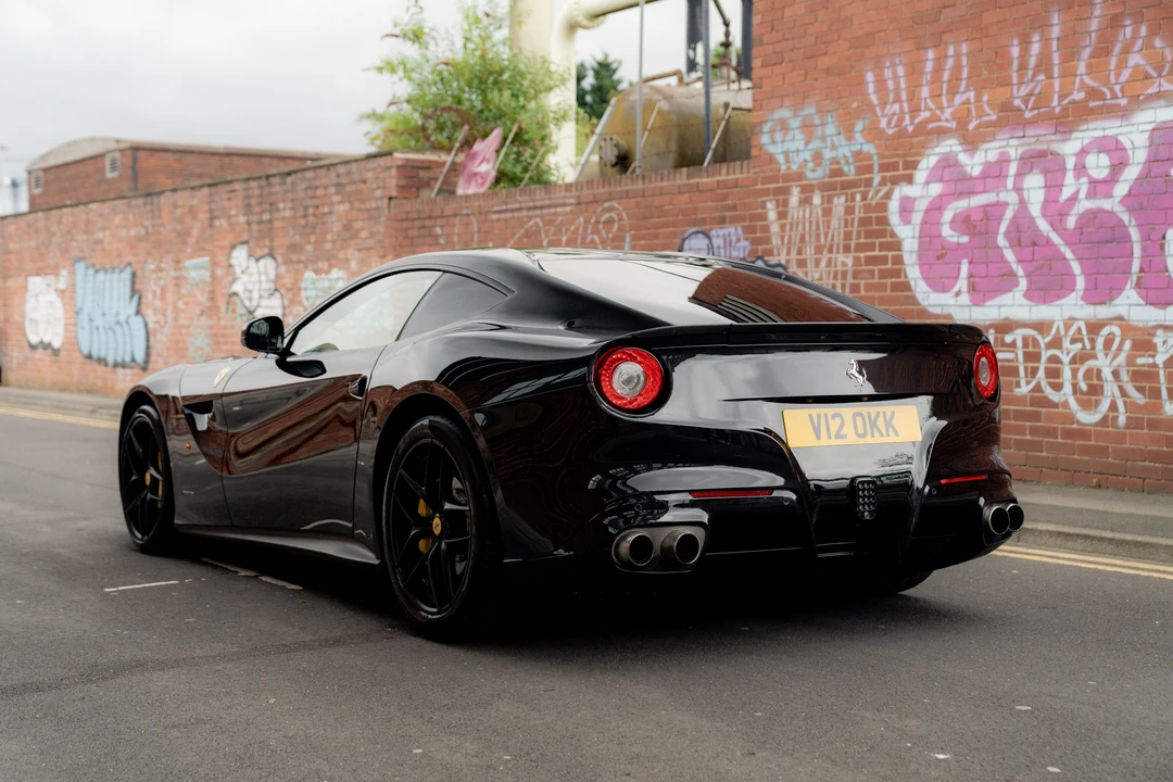 2013 Ferrari F12berlinetta - Image 5 of 31