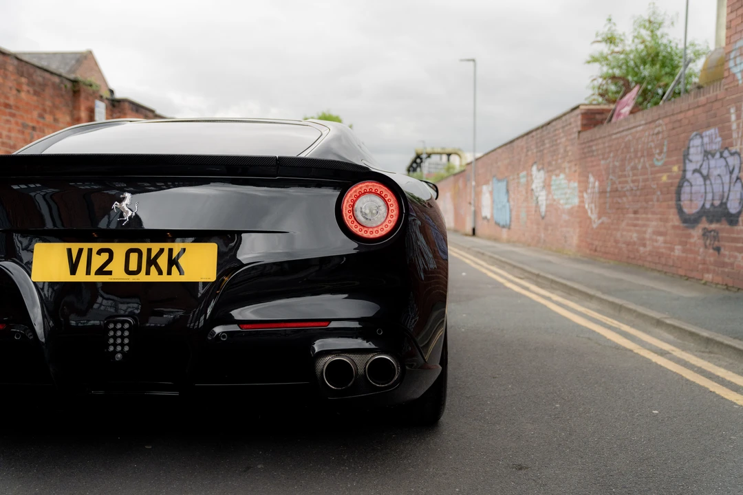 2013 Ferrari F12berlinetta - Image 29 of 31