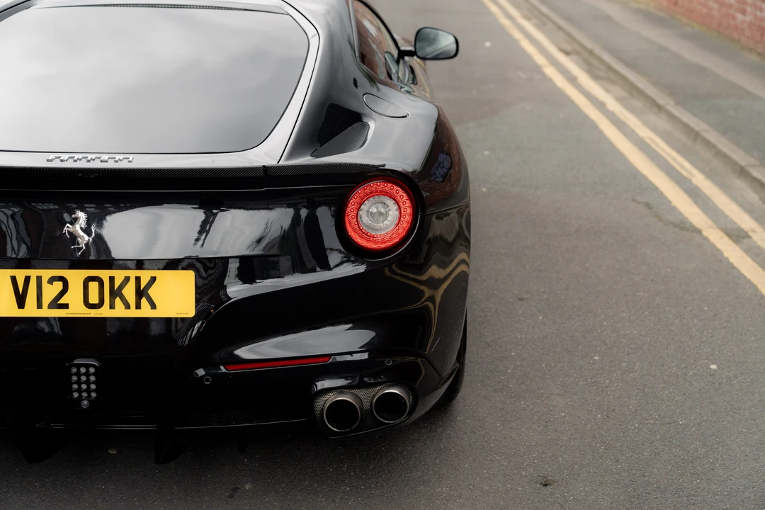 2013 Ferrari F12berlinetta - Image 31 of 31