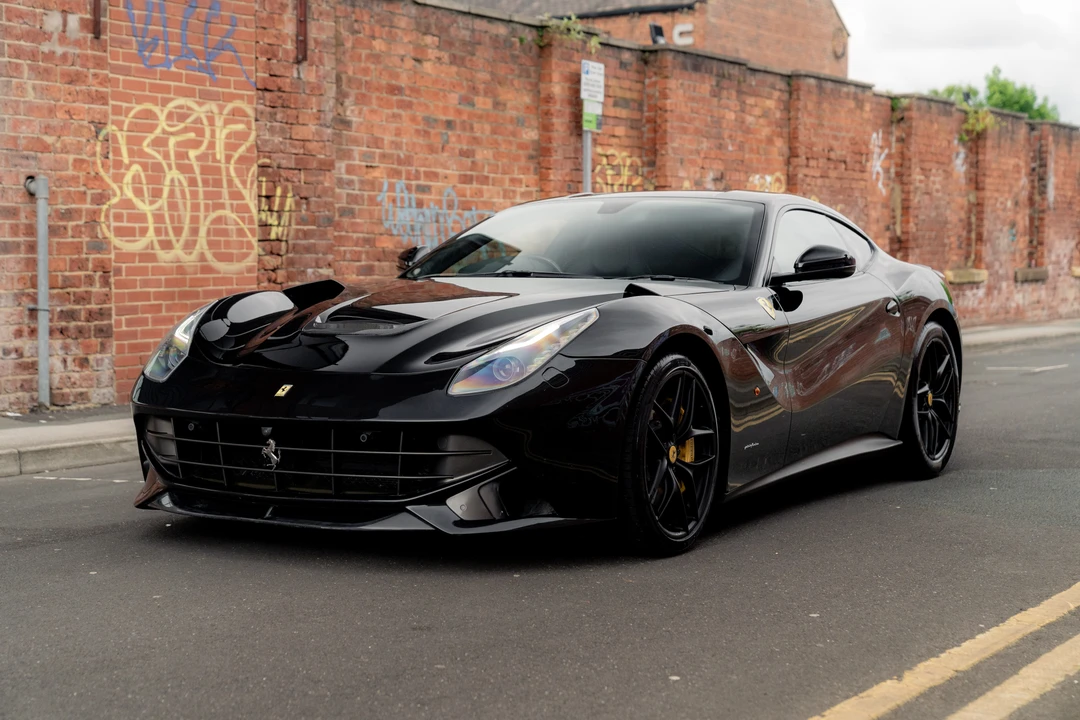 2013 Ferrari F12berlinetta - Image 3 of 31